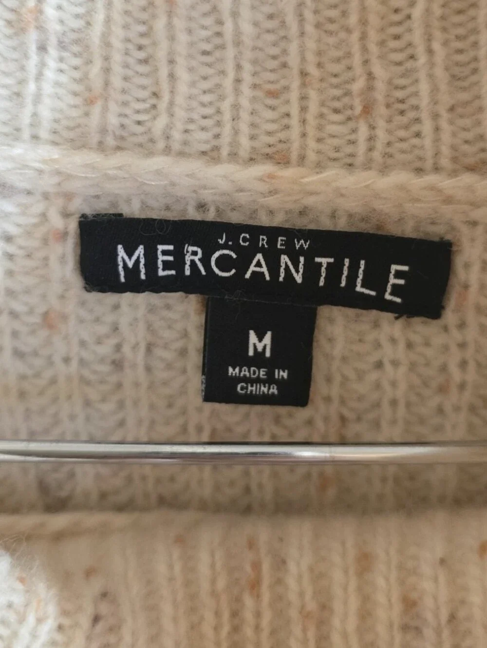 J. Crew crew mercantile